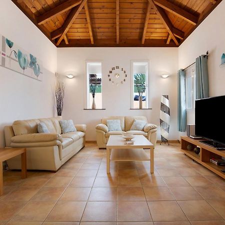 Villa Contenta Corralejo Esterno foto