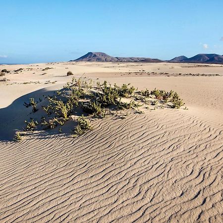 Villa Contenta Corralejo Esterno foto