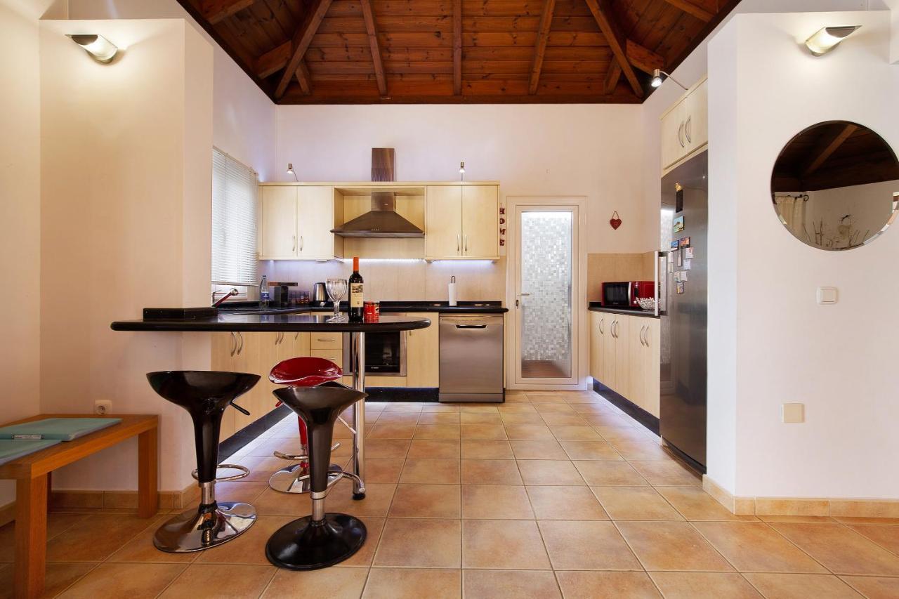 Villa Contenta Corralejo Esterno foto