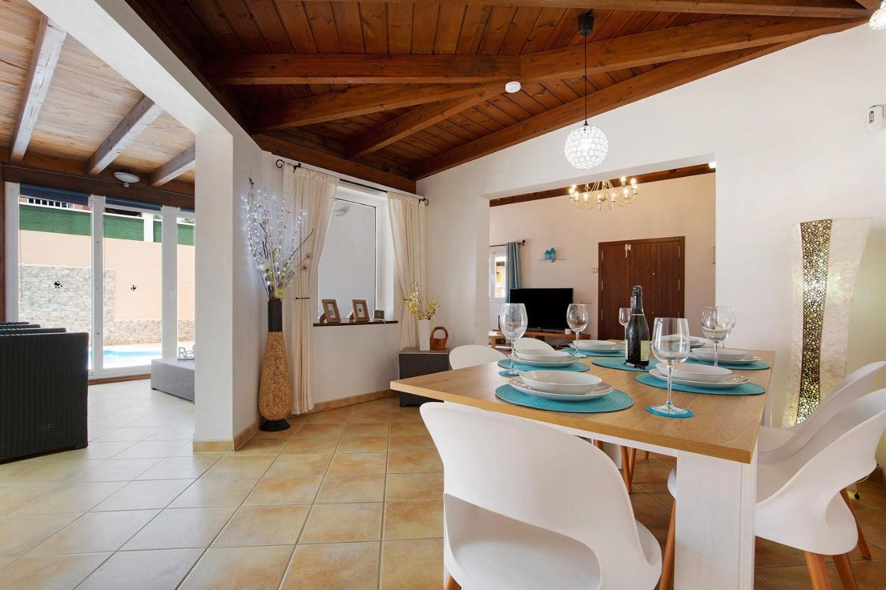 Villa Contenta Corralejo Esterno foto