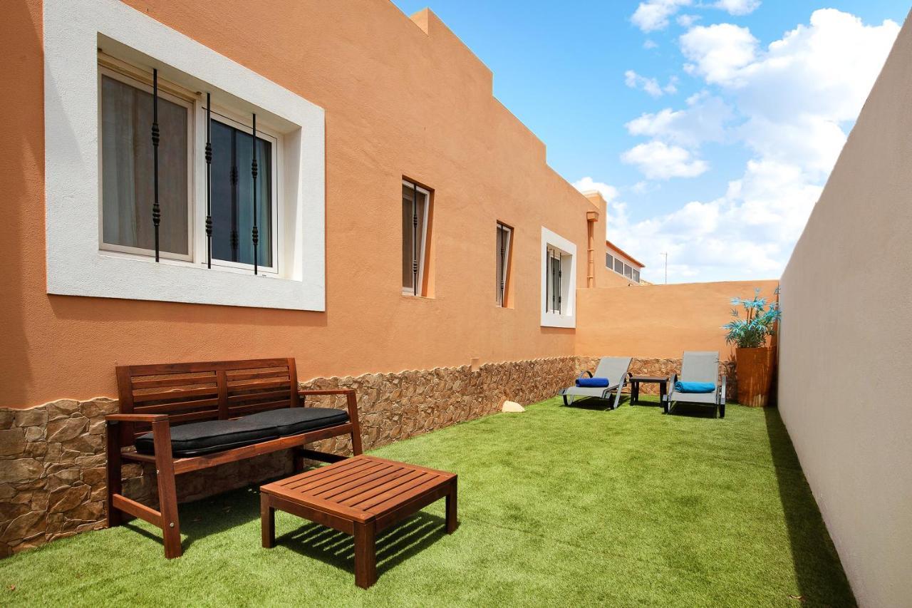 Villa Contenta Corralejo Esterno foto