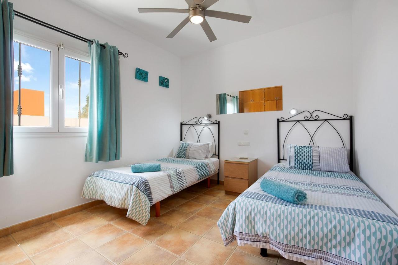Villa Contenta Corralejo Esterno foto