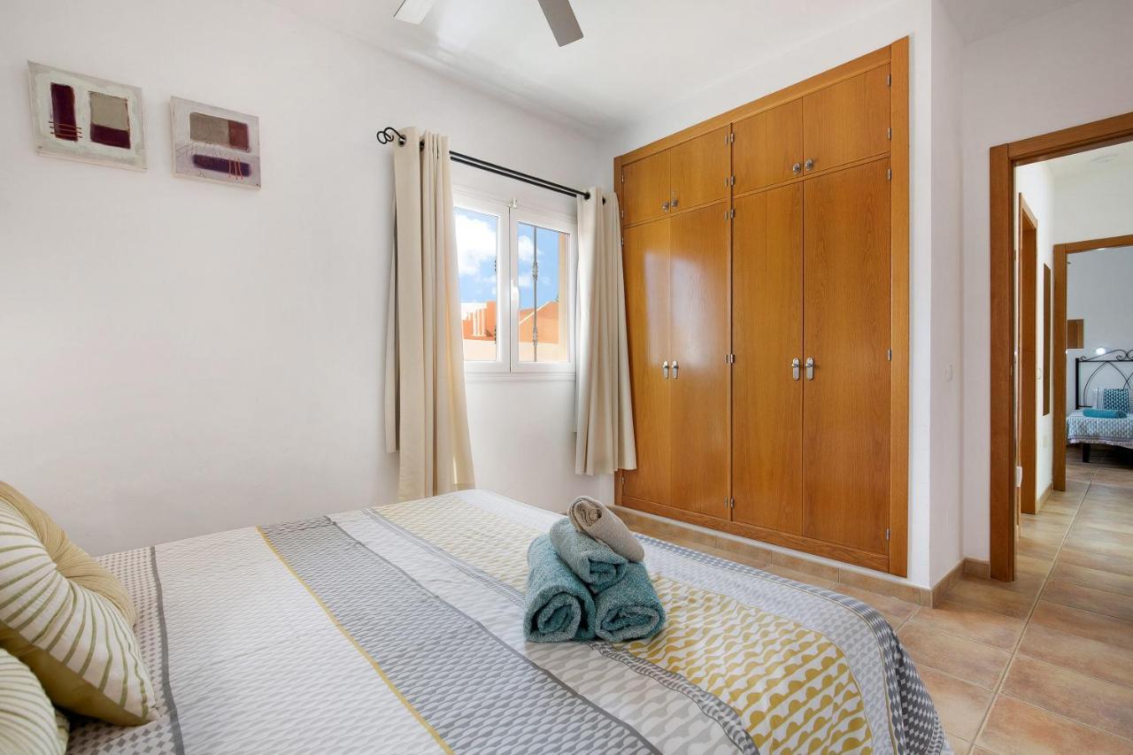 Villa Contenta Corralejo Esterno foto