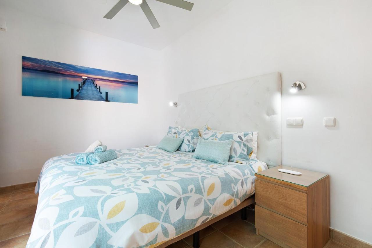 Villa Contenta Corralejo Esterno foto
