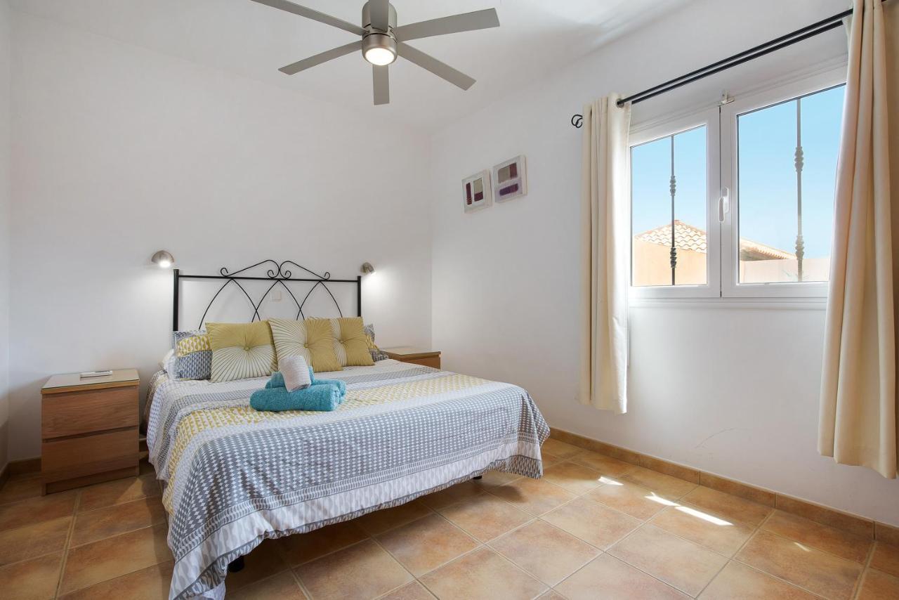 Villa Contenta Corralejo Esterno foto