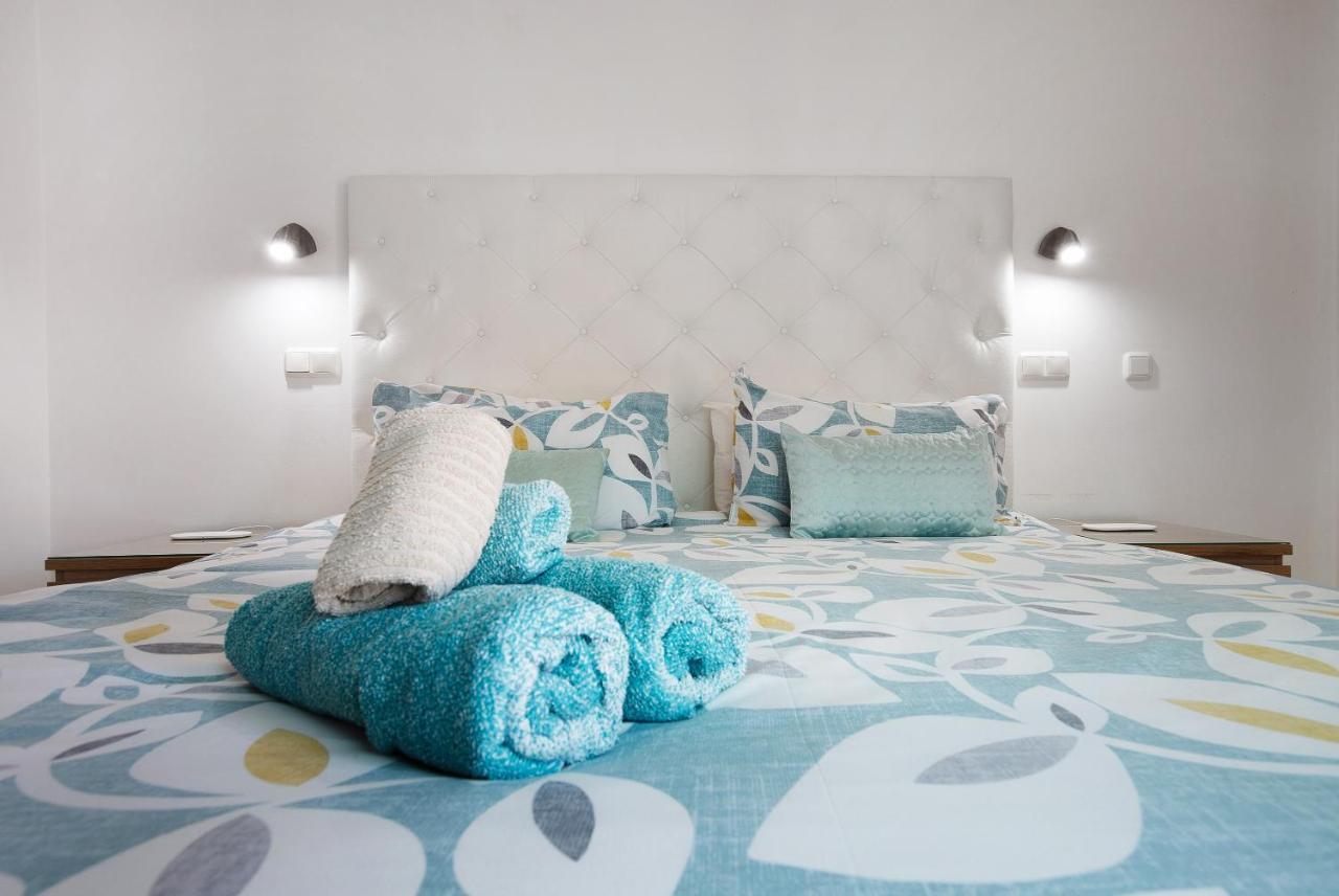 Villa Contenta Corralejo Esterno foto