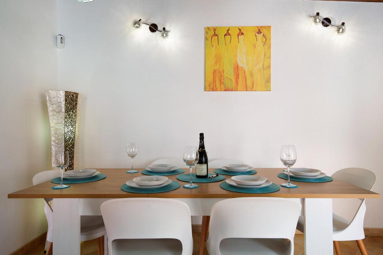 Villa Contenta Corralejo Esterno foto